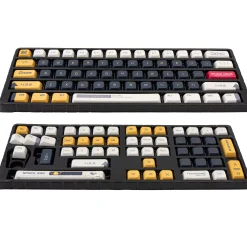 Dark Project KS-2036 PBT Keycaps US