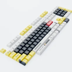 Dark Project KS-2036 PBT Keycaps US