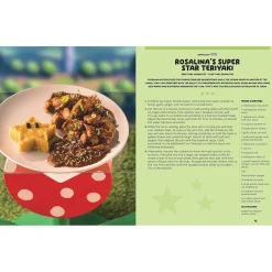 Das Inoffizielle Super Mario Kochbuch