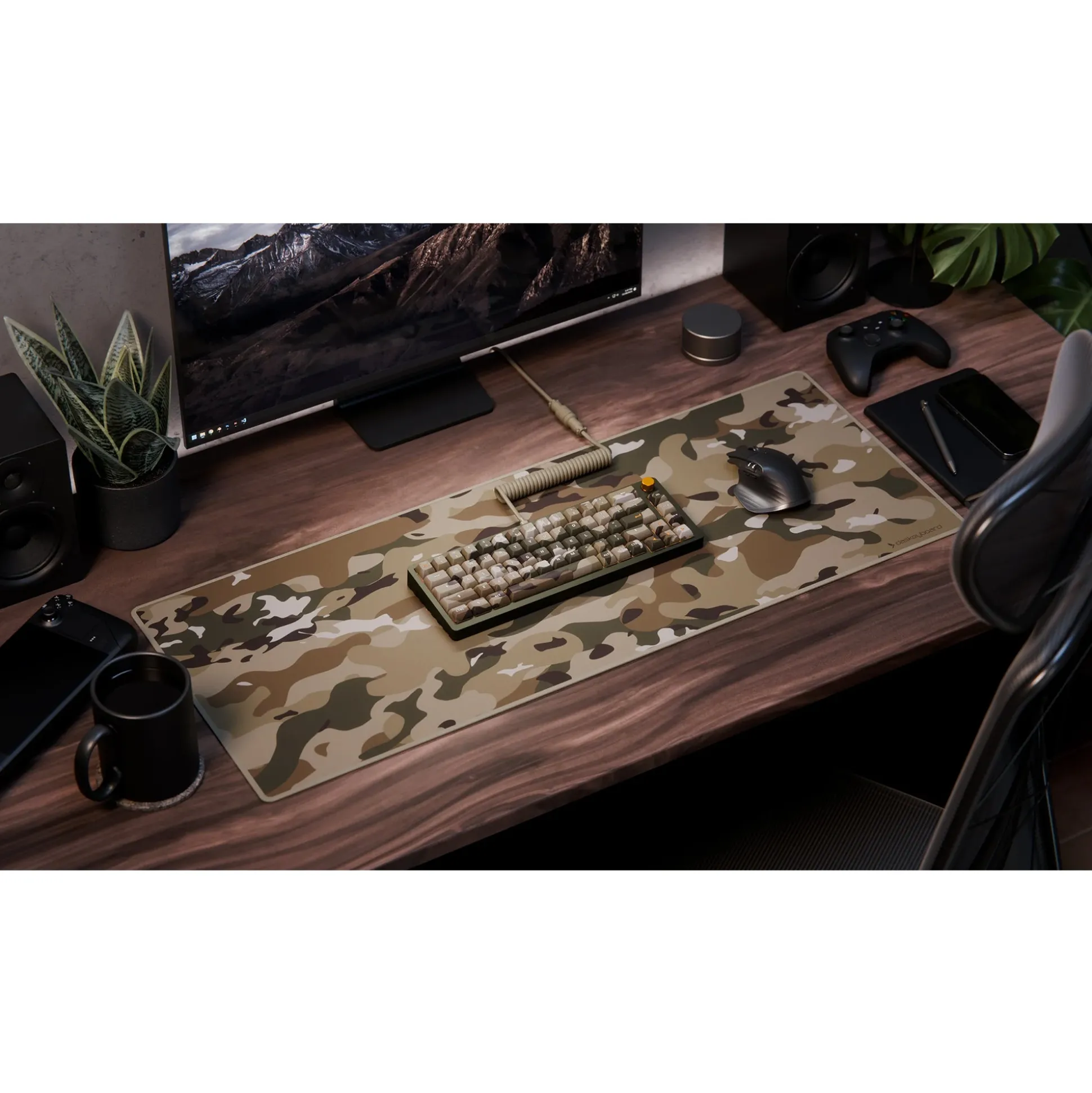 Das Keyboard DeltaForce 65