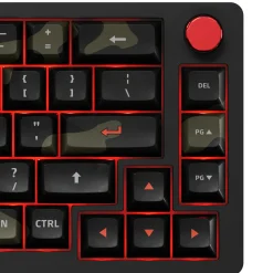 Das Keyboard DeltaForce 65