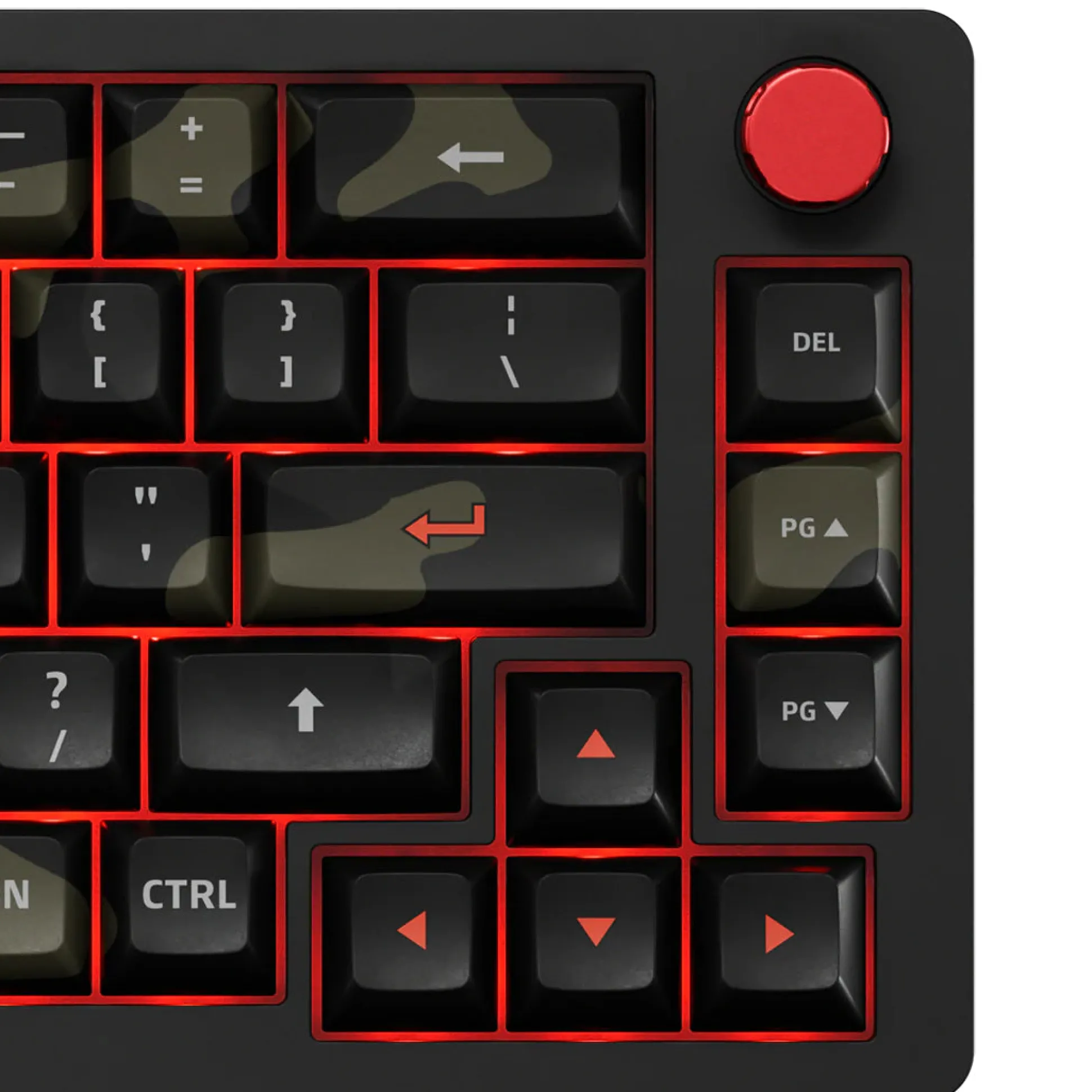 Das Keyboard DeltaForce 65