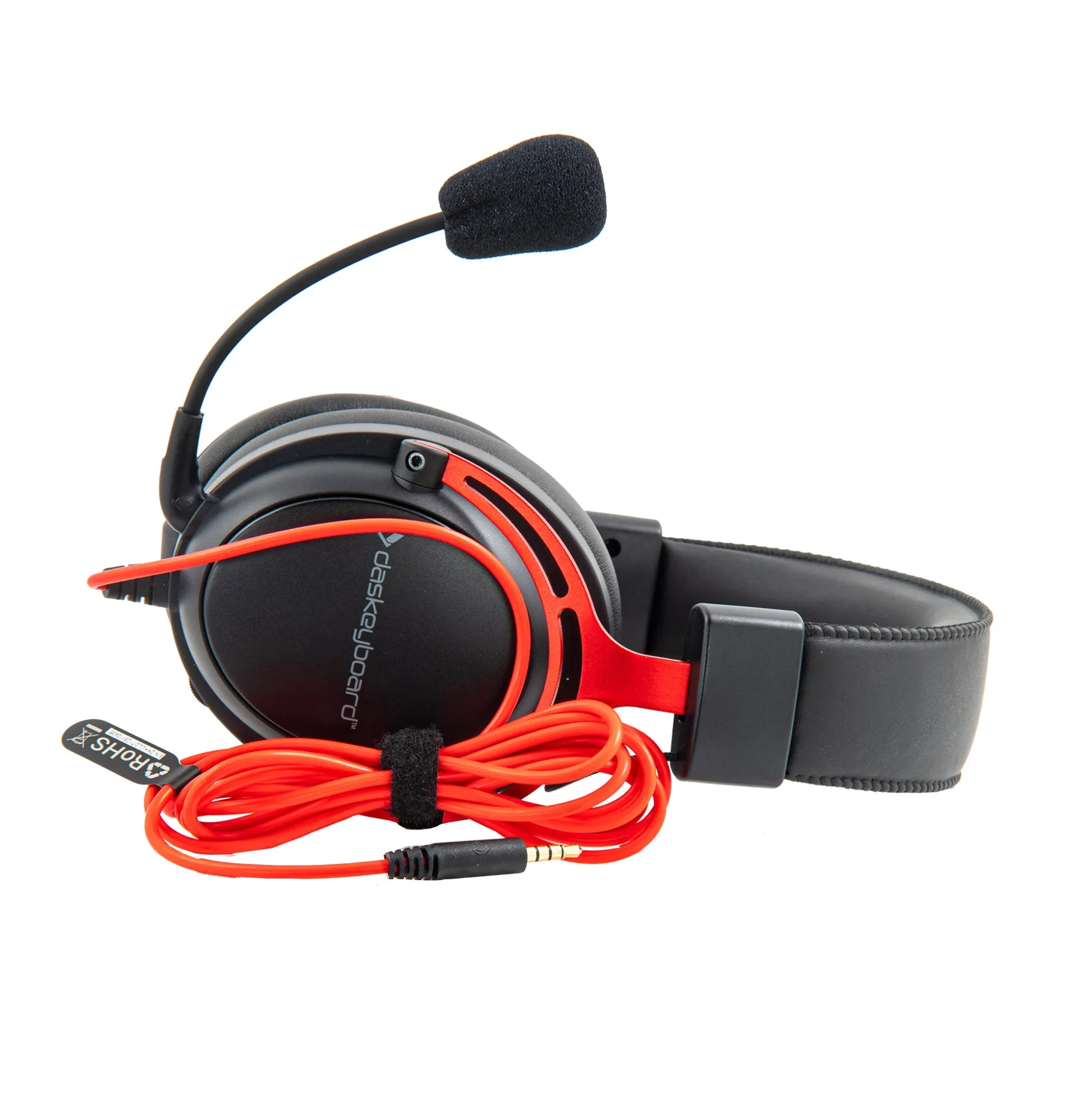 Das Keyboard Holosonic Headsets