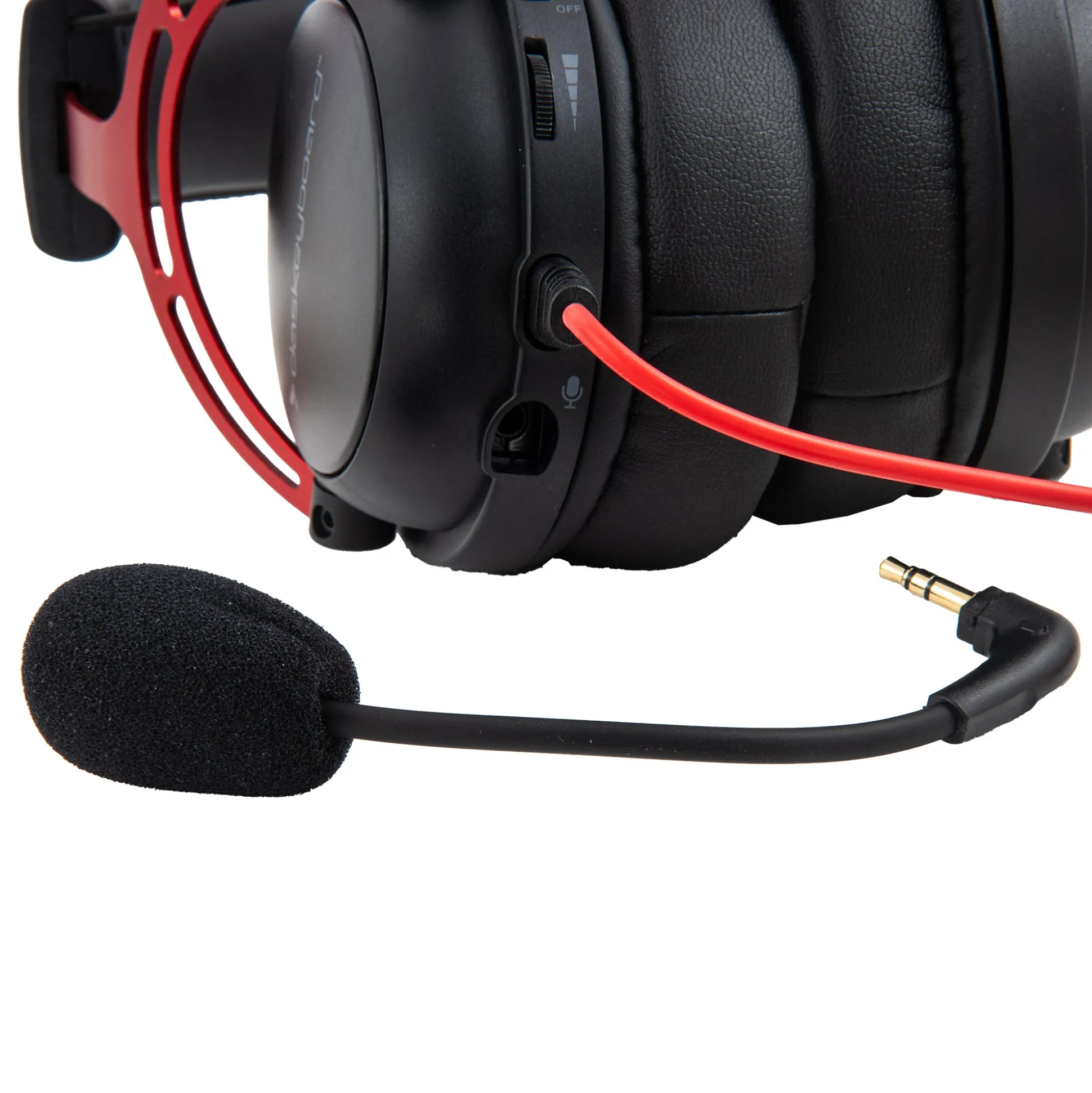 Das Keyboard Holosonic Headsets