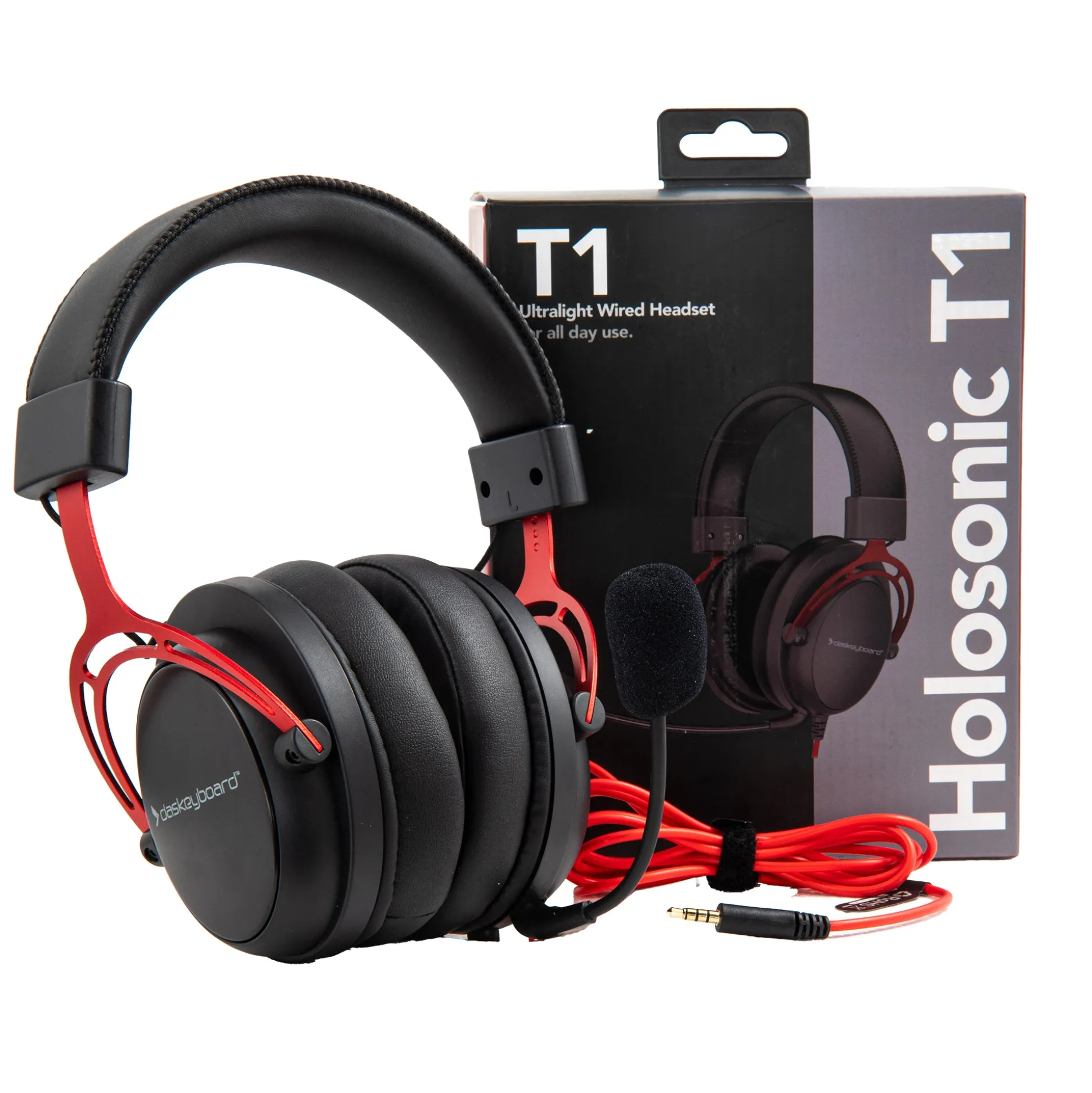 Das Keyboard Holosonic Headsets