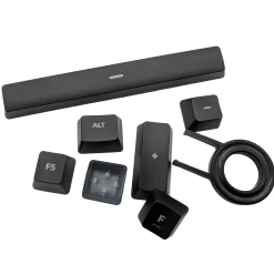 Das Keyboard Key Caps für mechanische Tastaturen