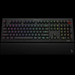 Das Keyboard X50Q Tastatur
