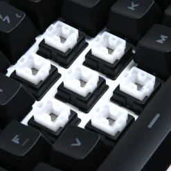 Das Keyboard X50Q Tastatur