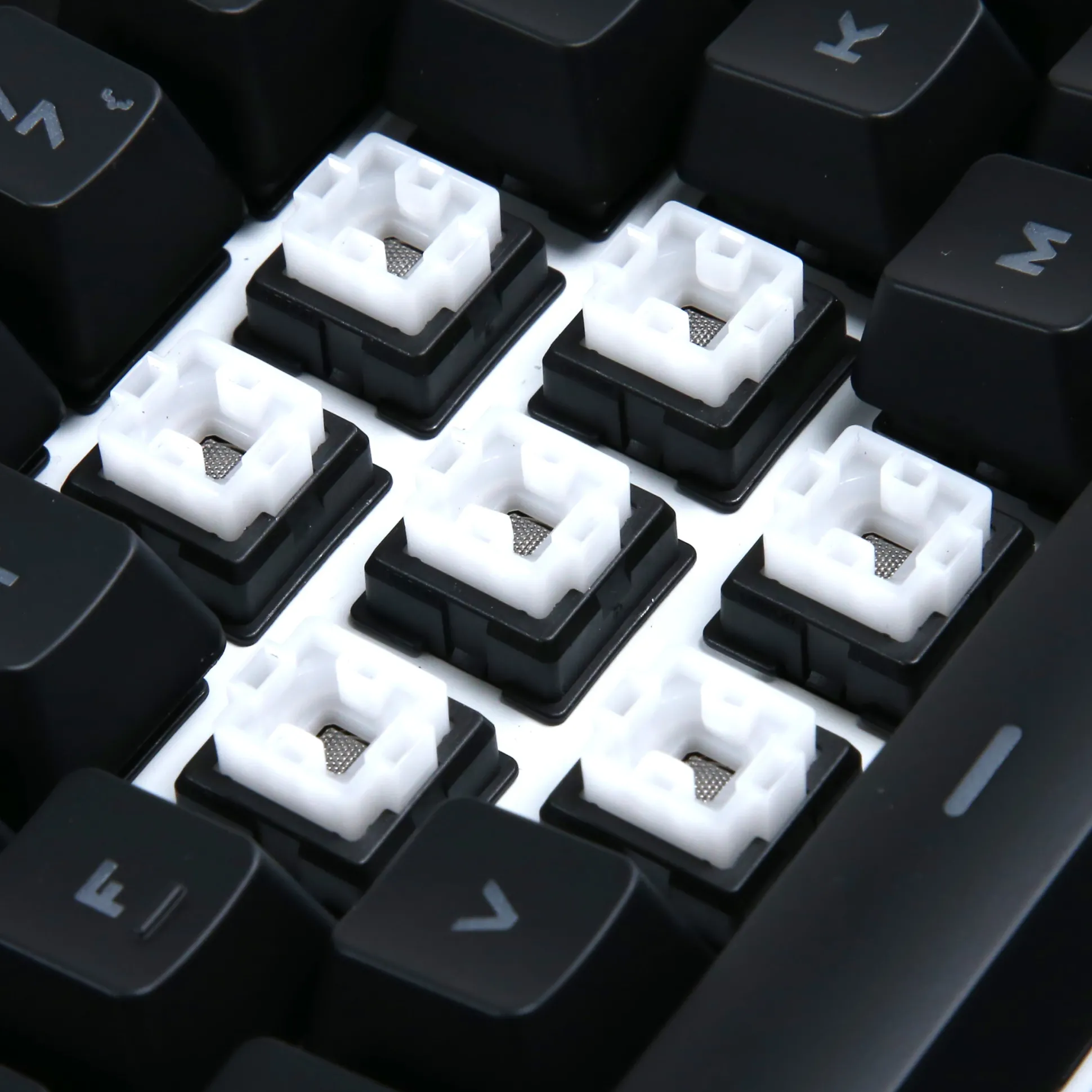 Das Keyboard X50Q Tastatur