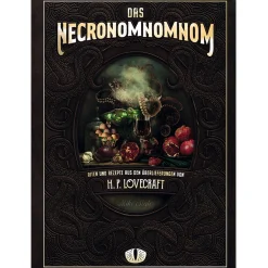 Das Necronomnomnom-Kochbuch