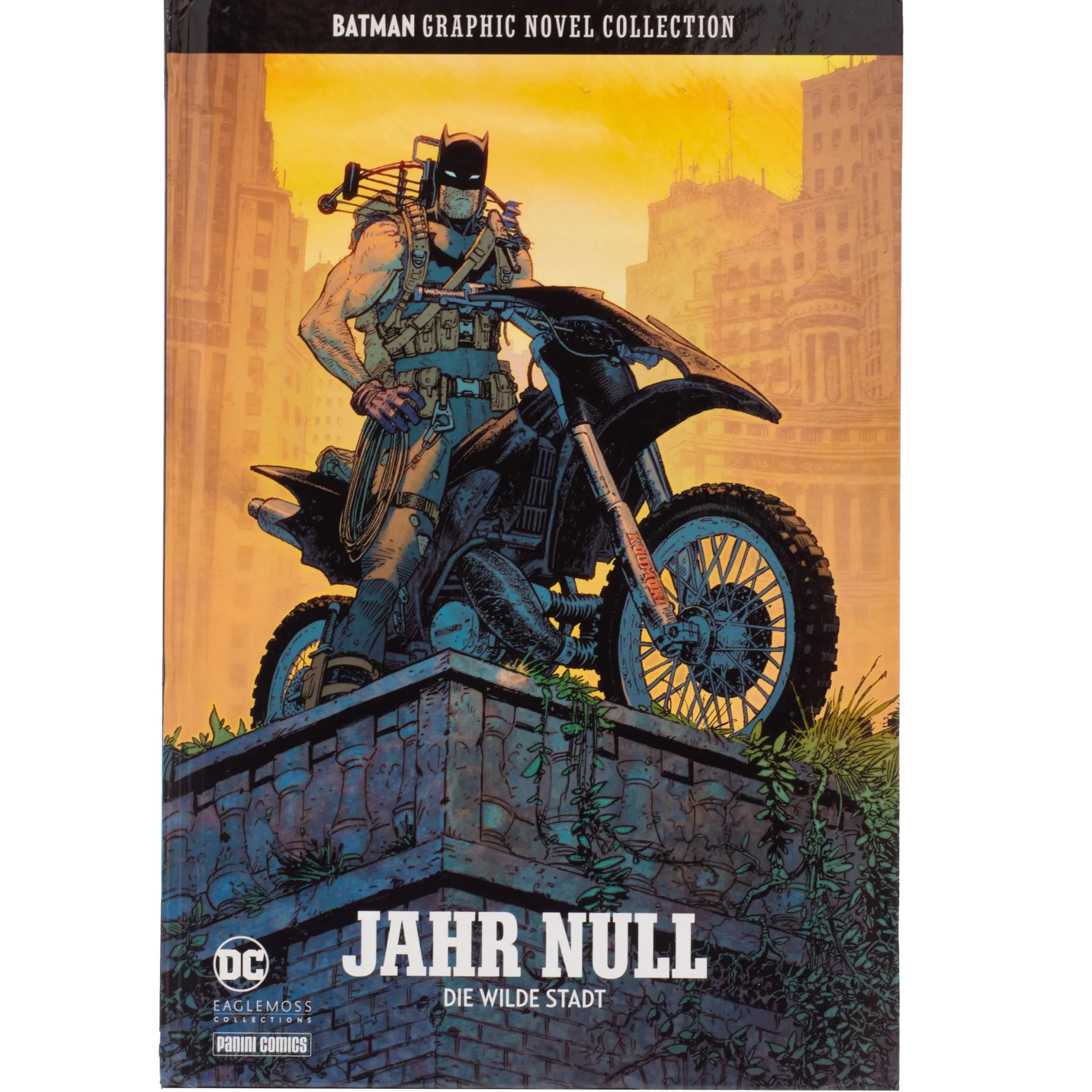 DC Comics Batman Comic-Romane