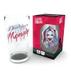 DC Comics Harley Quinn Glas