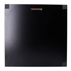 DC Comics Superman Crystal Clear Wandbild