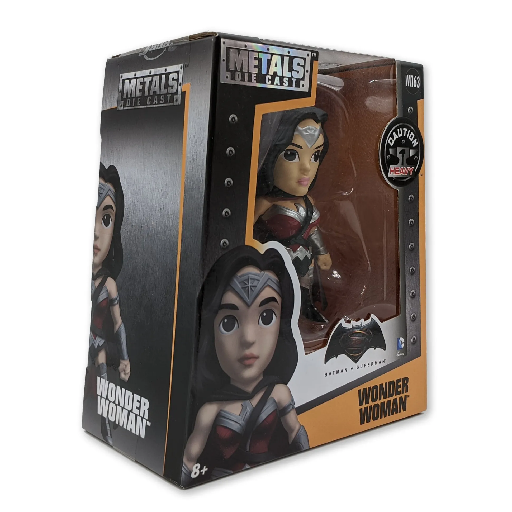 DC Comics Wonder Woman Metals Die Cast Sammelfigur