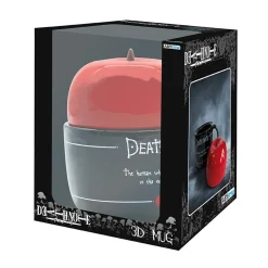 Death Note 3D Tasse Apfel