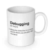 Debugging Becher