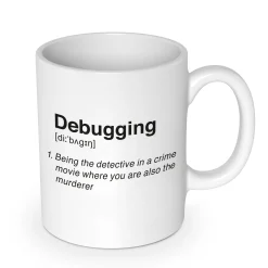 Debugging Becher