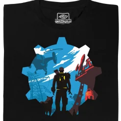 Der einsame Wanderer