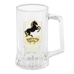 Der Herr der Ringe Bierglas "Prancing Pony"