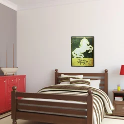 Der Herr der Ringe Blechschild The Prancing Pony