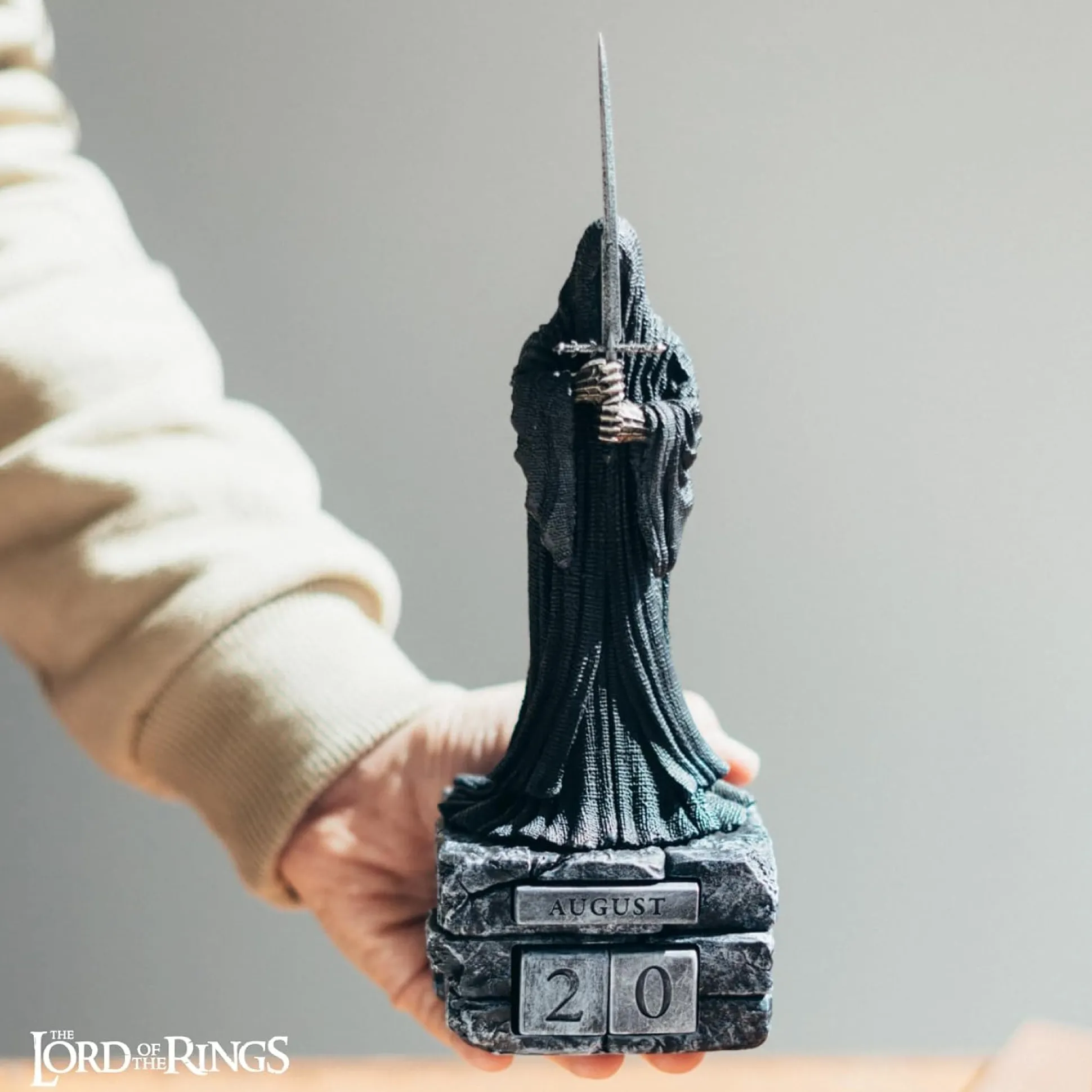 Der Herr der Ringe Dauerkalender Ringgeist