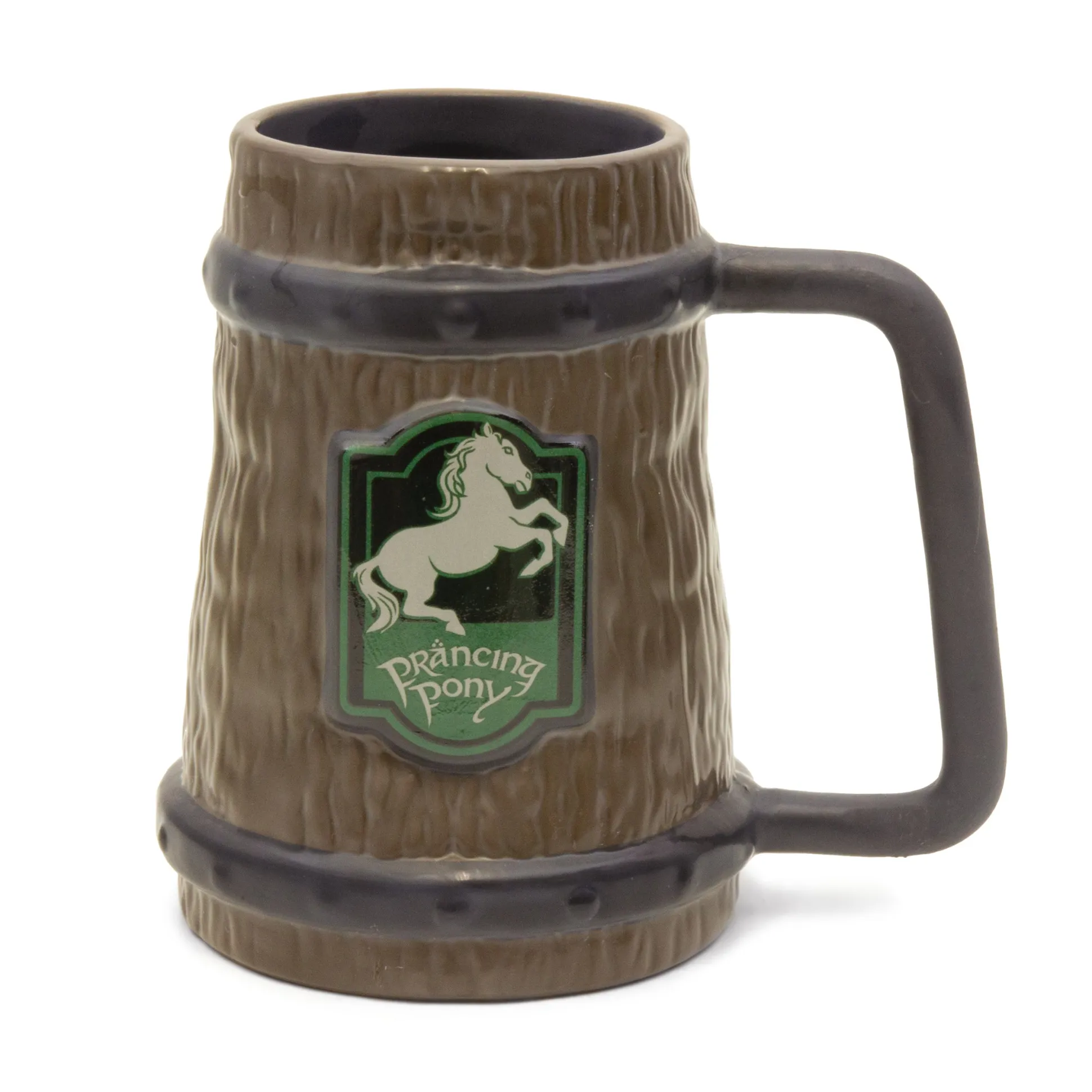 Der Herr der Ringe 3D-Becher Prancing Pony Bierkrug
