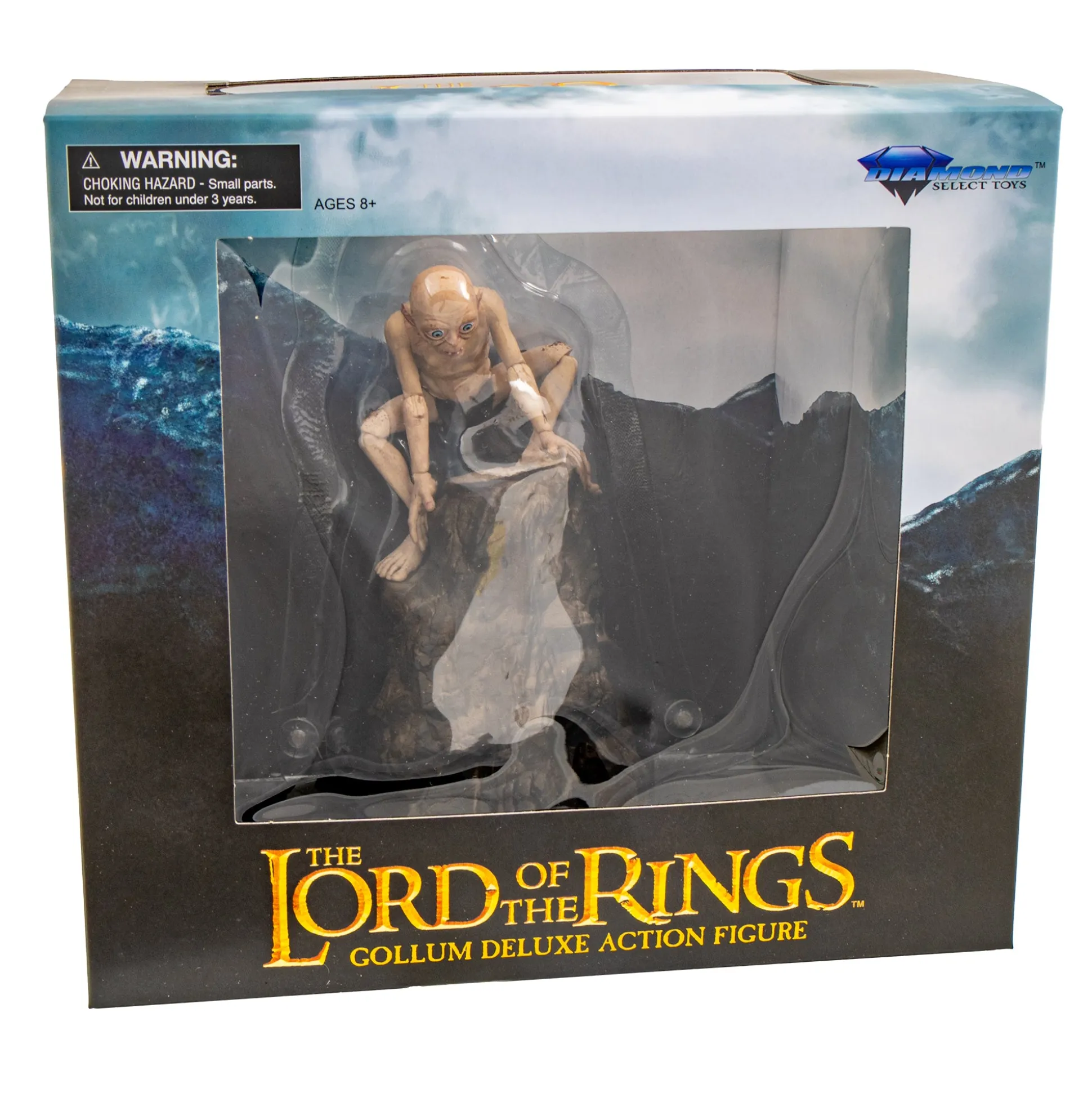 Der Herr der Ringe Gollum Actionfigur