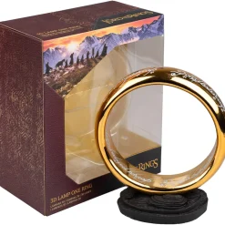 Der Herr Der Ringe Lampe – Der Eine Ring