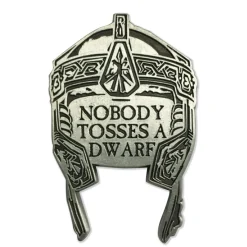 Der Herr der Ringe Limited Edition Pin Gimlis Helm