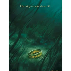 Der Herr der Ringe Limited Edition Art Print