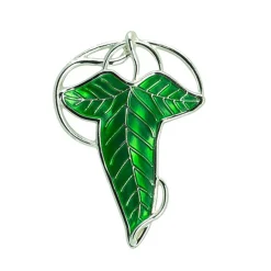 Der Herr der Ringe Lórien-Blatt Anstecknadel