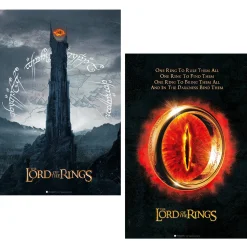 Der Herr der Ringe Poster