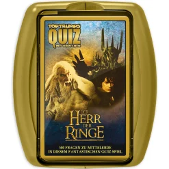 Der Herr der Ringe Quiz