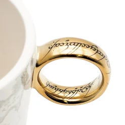 Der Herr der Ringe Tasse mit Ring-Henkel