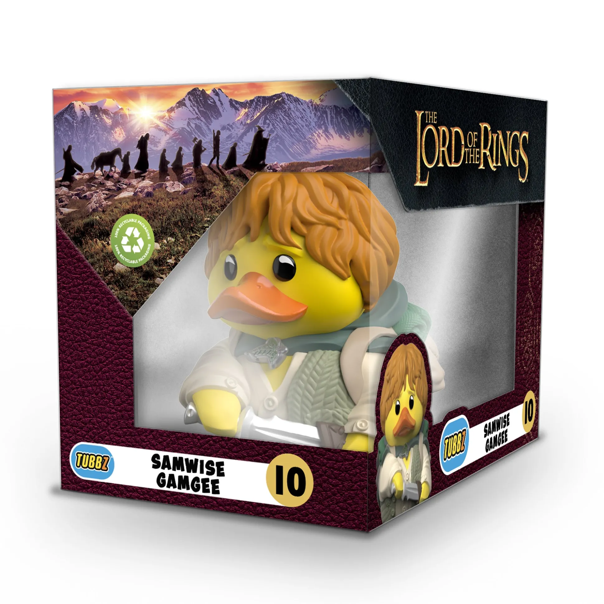 Der Herr der Ringe TUBBZ Badeenten