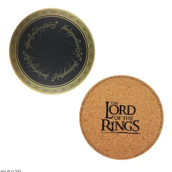 Der Herr der Ringe Untersetzer 4er-Set