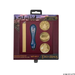 Der Herr der Ringe Wachssiegel-Set