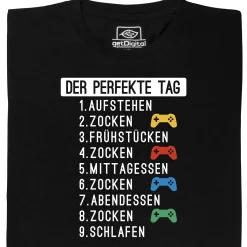 Der perfekte Tag
