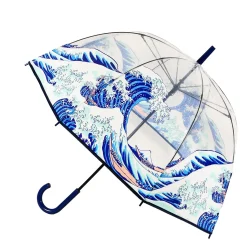 Die Große Welle von Kanagawa Regenschirm