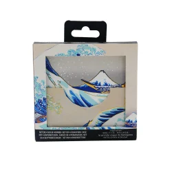 Die große Welle vor Kanagawa Untersetzer