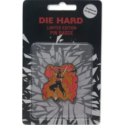 Die Hard - Stirb Langsam Limited Edition Pin