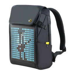 Divoom Pixoo Rucksack mit Pixel Display