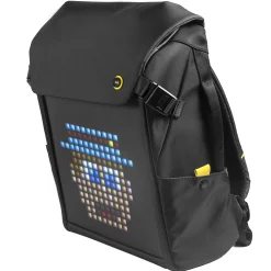 Divoom Pixoo Rucksack mit Pixel Display