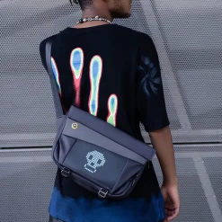 Divoom Pixoo Slingbag V Umhängetasche mit Pixel Display