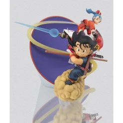 Dragon Ball FiguartsZERO Statue Son Goku und Bulma