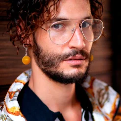 Dragon Ball Ohrringe Potaras