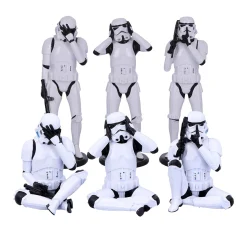 Drei Stormtrooper