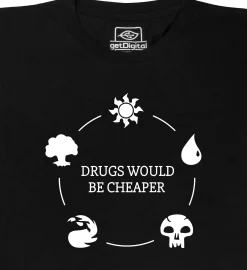 Drugs would be cheaper