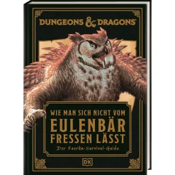 Dungeons & Dragons – Wie man sich nicht vom Eulenbär fressen lässt