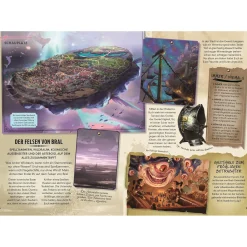 Dungeons & Dragons – Wie man sich nicht vom Eulenbär fressen lässt